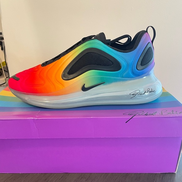 Mens Nike Air Max 720 Be True Size 13…New - Picture 2 of 8